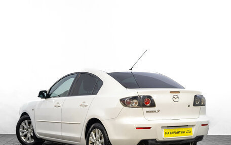 Mazda 3, 2007 год, 629 000 рублей, 5 фотография