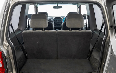 Mitsubishi Pajero Mini II, 2000 год, 389 000 рублей, 22 фотография