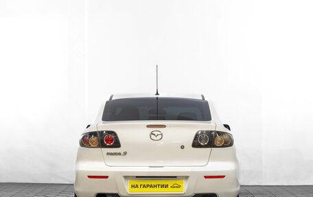 Mazda 3, 2007 год, 629 000 рублей, 4 фотография