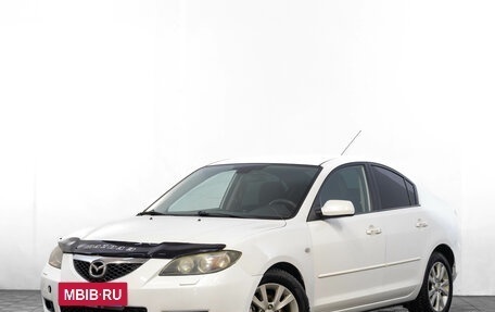 Mazda 3, 2007 год, 629 000 рублей, 2 фотография