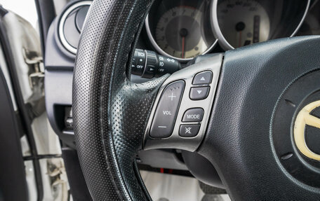 Mazda 3, 2007 год, 629 000 рублей, 12 фотография