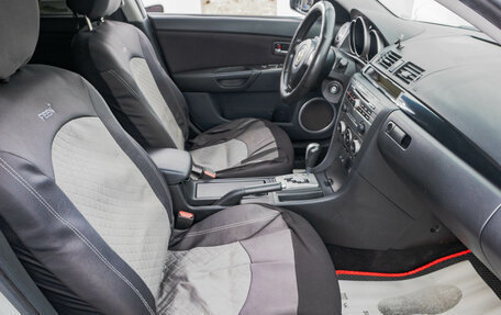 Mazda 3, 2007 год, 629 000 рублей, 19 фотография