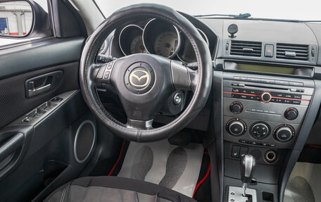 Mazda 3, 2007 год, 629 000 рублей, 13 фотография