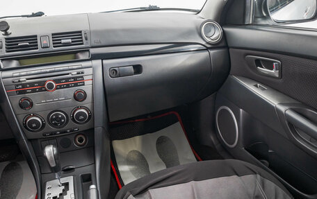 Mazda 3, 2007 год, 629 000 рублей, 18 фотография