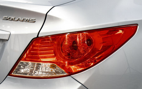 Hyundai Solaris II рестайлинг, 2012 год, 759 000 рублей, 7 фотография