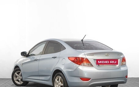 Hyundai Solaris II рестайлинг, 2012 год, 759 000 рублей, 5 фотография