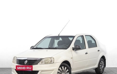 Renault Logan I, 2015 год, 639 000 рублей, 2 фотография