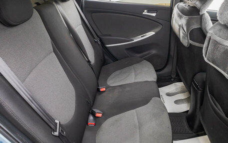 Hyundai Solaris II рестайлинг, 2012 год, 759 000 рублей, 23 фотография