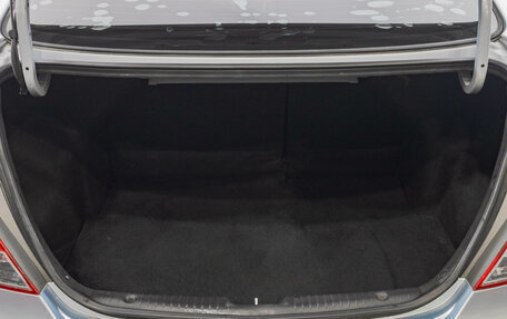 Hyundai Solaris II рестайлинг, 2012 год, 759 000 рублей, 24 фотография