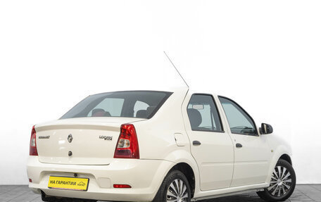 Renault Logan I, 2015 год, 639 000 рублей, 3 фотография