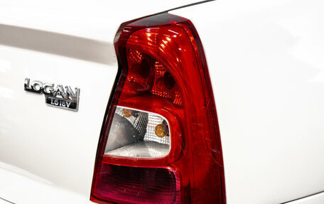 Renault Logan I, 2015 год, 639 000 рублей, 8 фотография