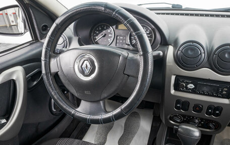 Renault Logan I, 2015 год, 639 000 рублей, 13 фотография