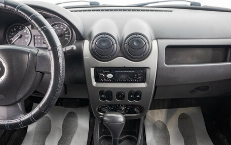 Renault Logan I, 2015 год, 639 000 рублей, 14 фотография