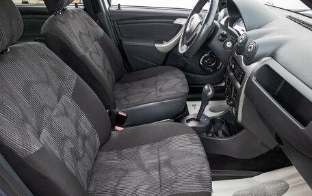 Renault Logan I, 2015 год, 639 000 рублей, 19 фотография