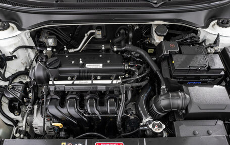 KIA Rio IV, 2017 год, 1 189 000 рублей, 6 фотография