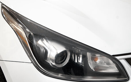 KIA Rio IV, 2017 год, 1 189 000 рублей, 7 фотография