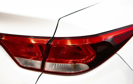 KIA Rio IV, 2017 год, 1 189 000 рублей, 8 фотография