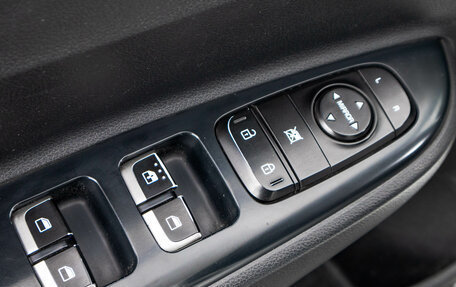 KIA Rio IV, 2017 год, 1 189 000 рублей, 11 фотография