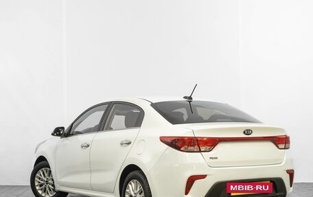 KIA Rio IV, 2017 год, 1 189 000 рублей, 5 фотография