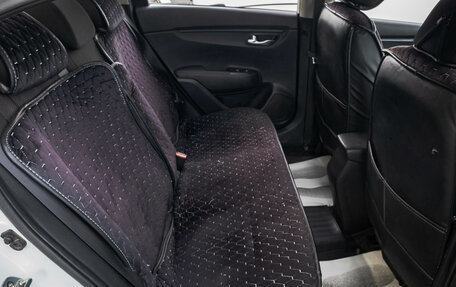 KIA Rio IV, 2017 год, 1 189 000 рублей, 26 фотография