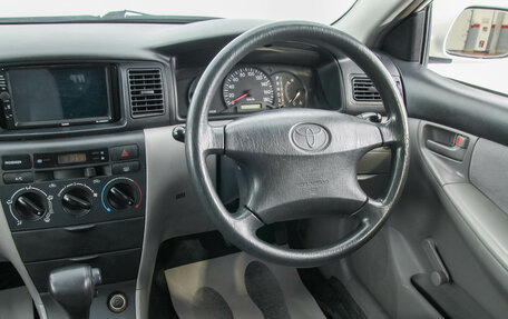 Toyota Corolla, 2001 год, 489 000 рублей, 11 фотография