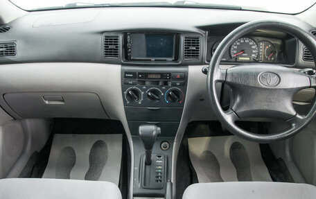 Toyota Corolla, 2001 год, 489 000 рублей, 8 фотография