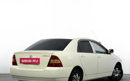 Toyota Corolla, 2001 год, 489 000 рублей, 3 фотография