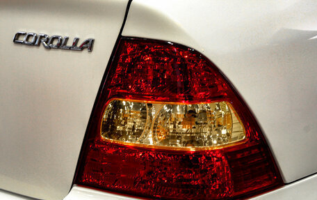 Toyota Corolla, 2001 год, 489 000 рублей, 7 фотография