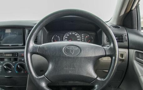 Toyota Corolla, 2001 год, 489 000 рублей, 10 фотография