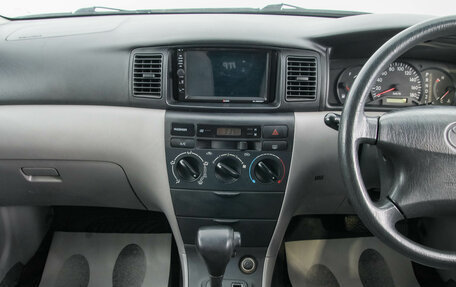 Toyota Corolla, 2001 год, 489 000 рублей, 12 фотография