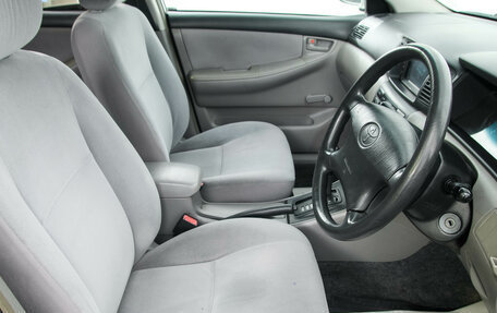 Toyota Corolla, 2001 год, 489 000 рублей, 9 фотография