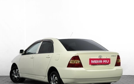 Toyota Corolla, 2001 год, 489 000 рублей, 5 фотография