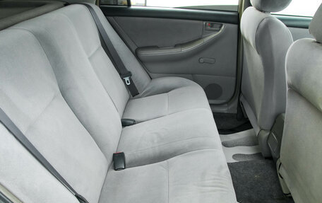 Toyota Corolla, 2001 год, 489 000 рублей, 19 фотография