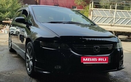 Honda Odyssey III, 2005 год, 720 000 рублей, 9 фотография