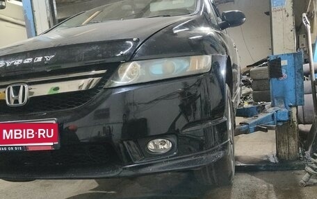 Honda Odyssey III, 2005 год, 720 000 рублей, 8 фотография