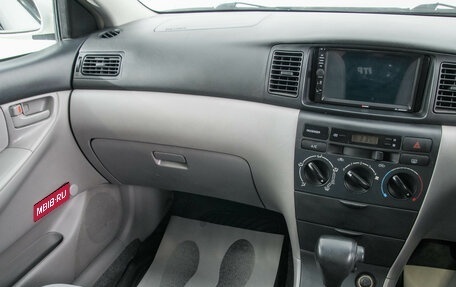 Toyota Corolla, 2001 год, 489 000 рублей, 16 фотография