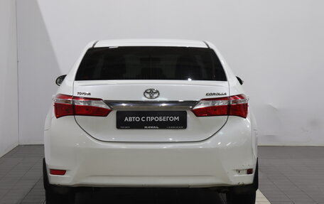 Toyota Corolla, 2014 год, 1 141 000 рублей, 3 фотография