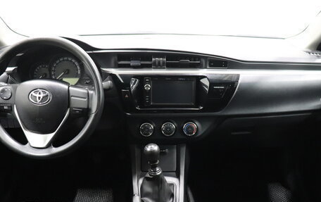 Toyota Corolla, 2014 год, 1 141 000 рублей, 6 фотография