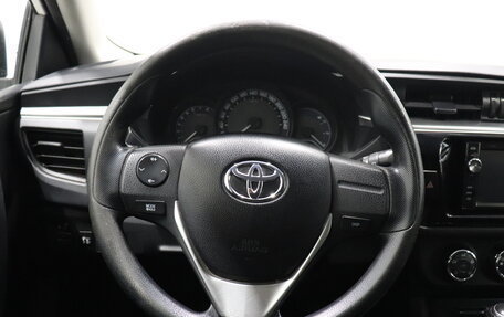 Toyota Corolla, 2014 год, 1 141 000 рублей, 8 фотография