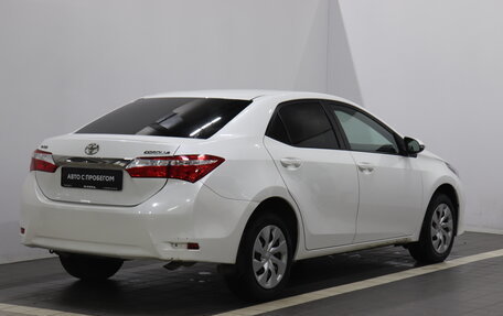 Toyota Corolla, 2014 год, 1 141 000 рублей, 4 фотография