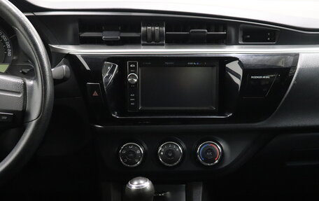 Toyota Corolla, 2014 год, 1 141 000 рублей, 10 фотография