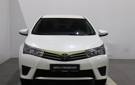 Toyota Corolla, 2014 год, 1 141 000 рублей, 2 фотография