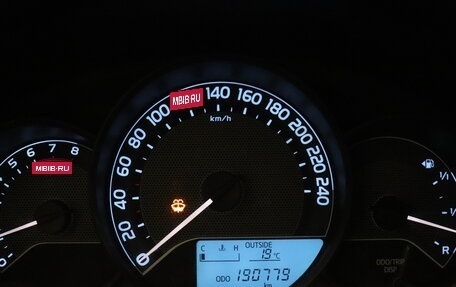 Toyota Corolla, 2014 год, 1 141 000 рублей, 9 фотография