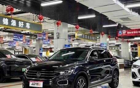 Volkswagen T-Roc I, 2022 год, 1 440 500 рублей, 1 фотография