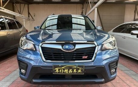 Subaru Forester, 2021 год, 2 300 000 рублей, 2 фотография