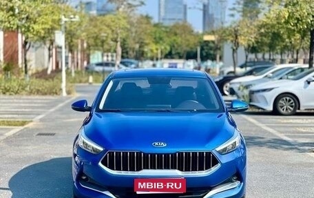 KIA K3, 2021 год, 1 350 000 рублей, 1 фотография