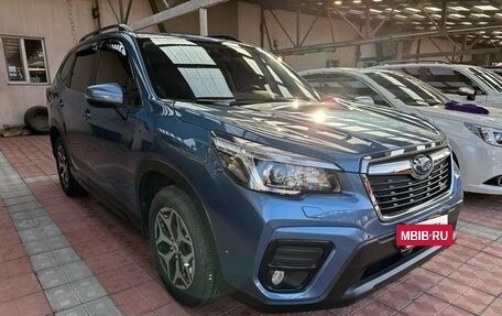 Subaru Forester, 2021 год, 2 300 000 рублей, 3 фотография