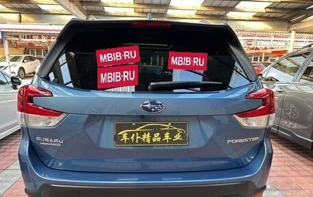 Subaru Forester, 2021 год, 2 300 000 рублей, 5 фотография