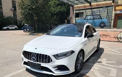 Mercedes-Benz A-Класс, 2021 год, 1 897 000 рублей, 1 фотография