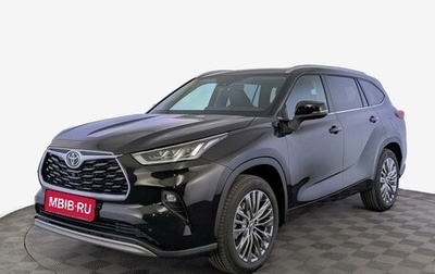 Toyota Highlander, 2025 год, 7 800 000 рублей, 1 фотография